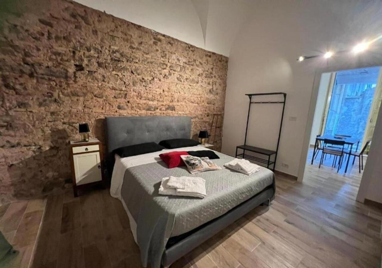 Nelly House Villa Catania Eksteriør bilde